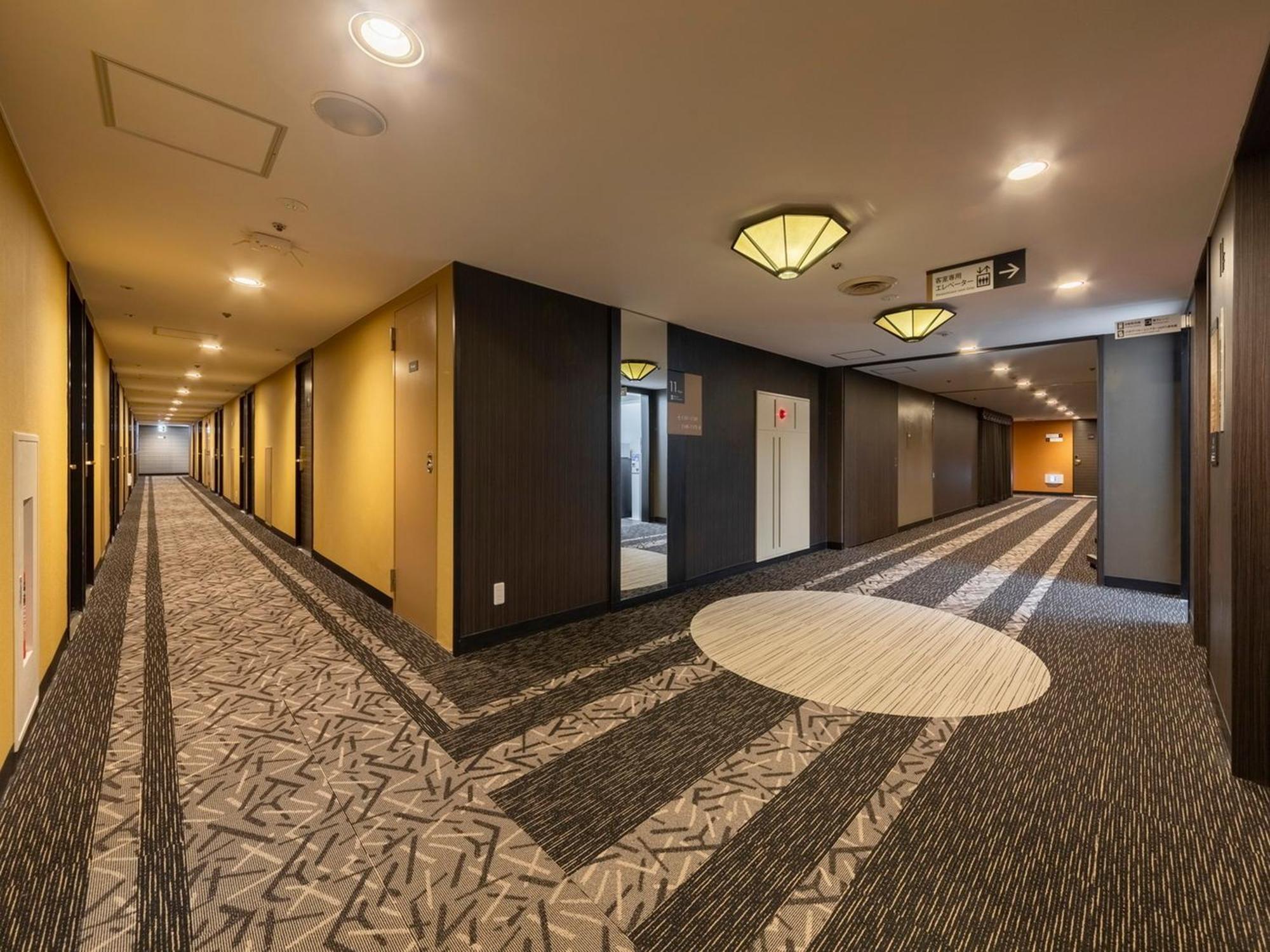 APA Hotel Kurashiki Ekimae Dış mekan fotoğraf