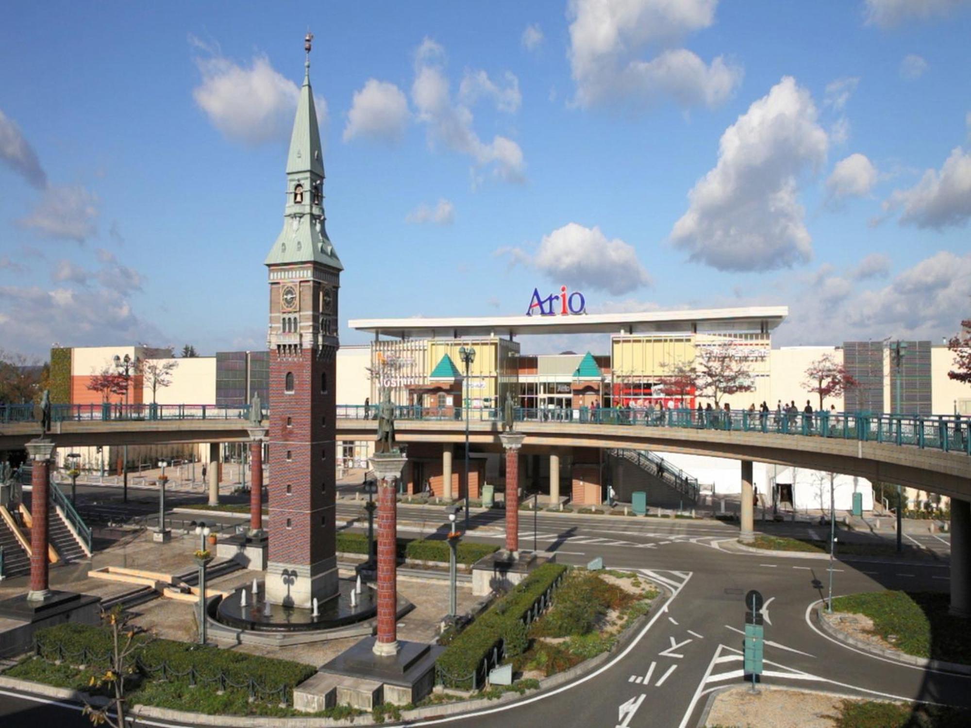 APA Hotel Kurashiki Ekimae Dış mekan fotoğraf