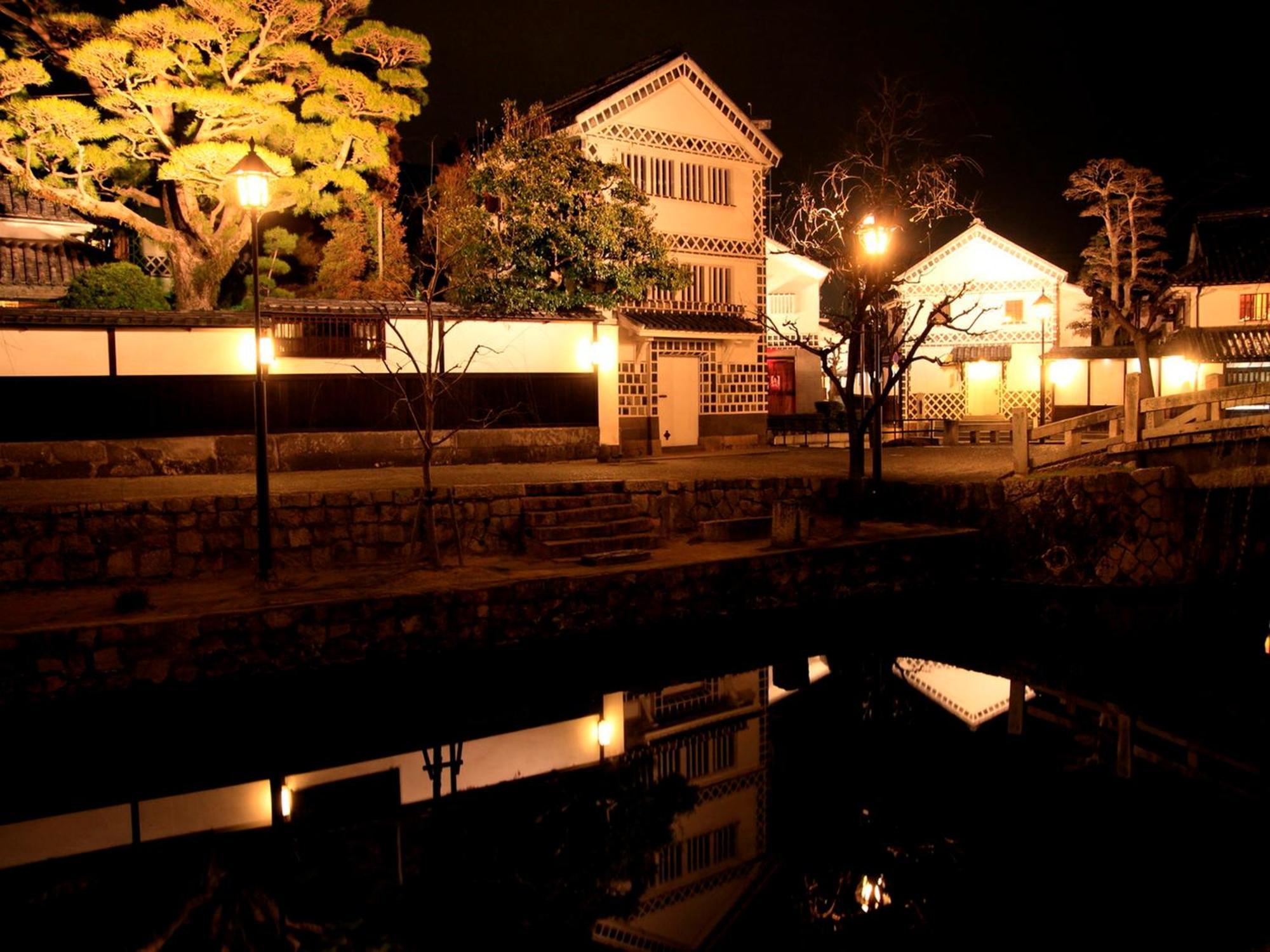 APA Hotel Kurashiki Ekimae Dış mekan fotoğraf