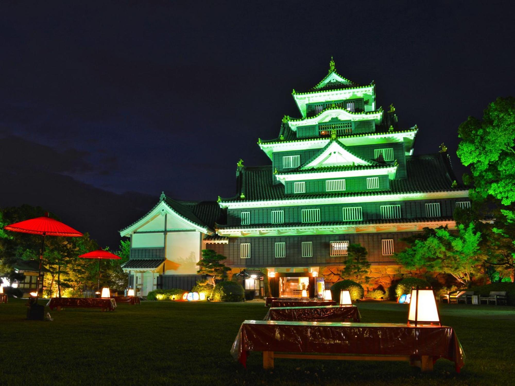 APA Hotel Kurashiki Ekimae Dış mekan fotoğraf