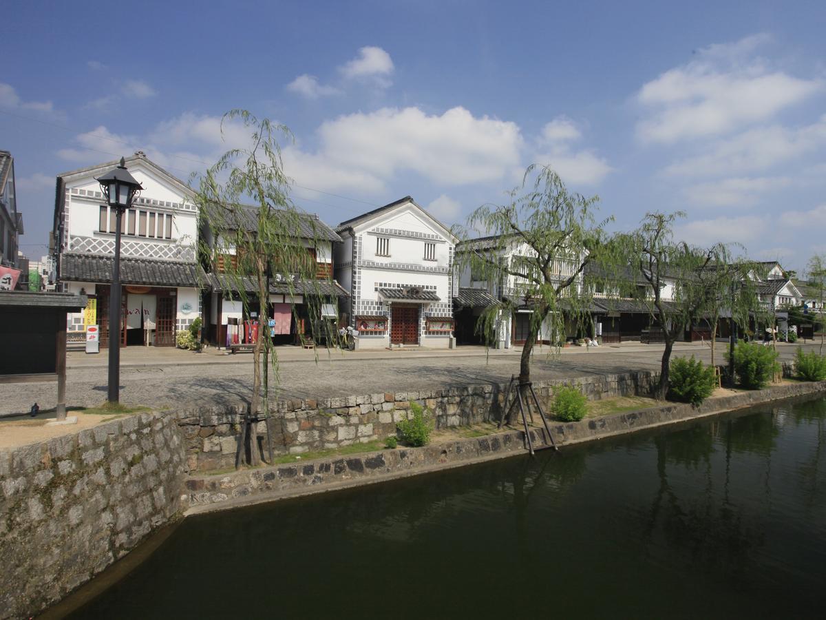 APA Hotel Kurashiki Ekimae Dış mekan fotoğraf