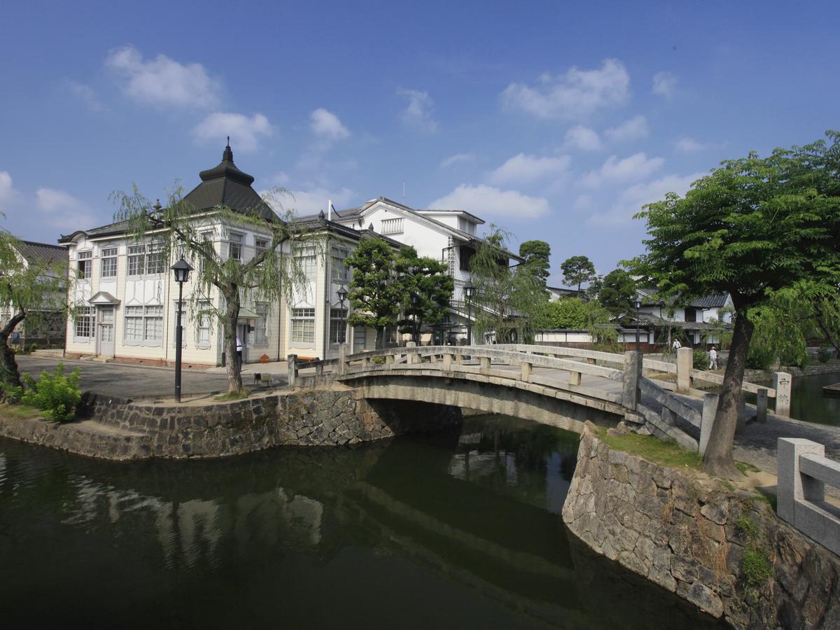 APA Hotel Kurashiki Ekimae Dış mekan fotoğraf