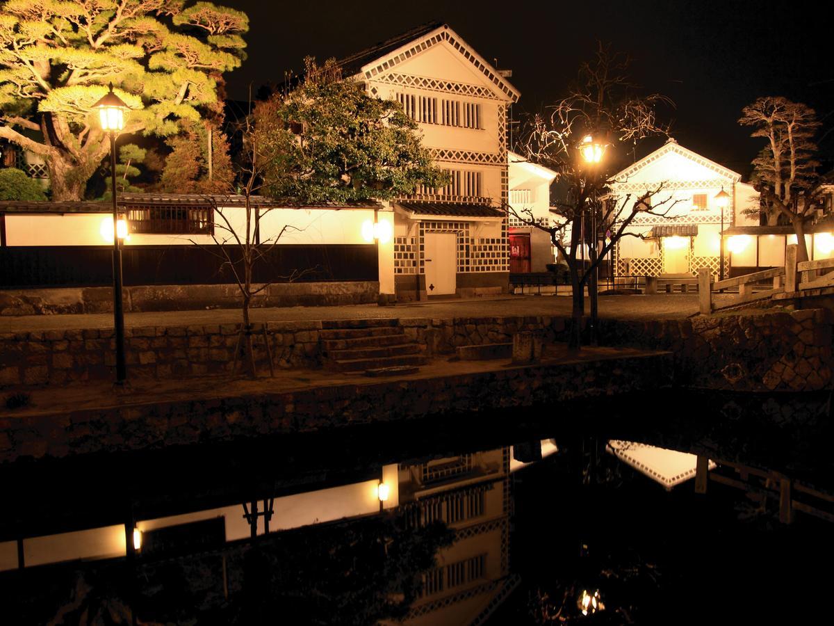 APA Hotel Kurashiki Ekimae Dış mekan fotoğraf